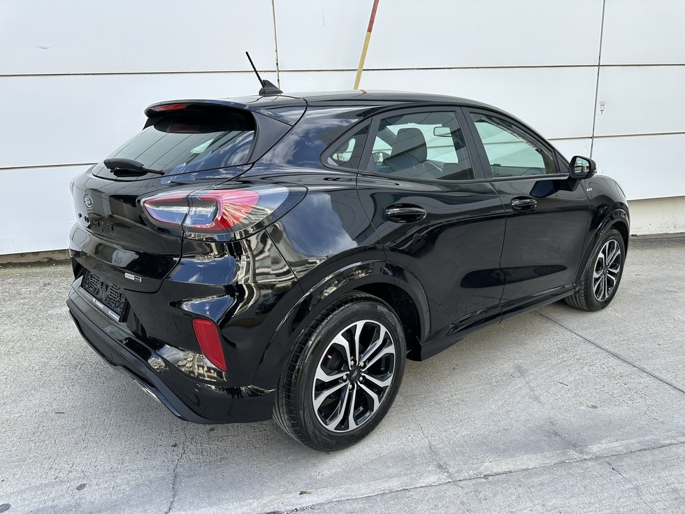 Ford Puma  St Line EΛΛΗΝΙΚΗΣ ΑΝΤΙΠΡΟΣΩΠΕΙΑΣ