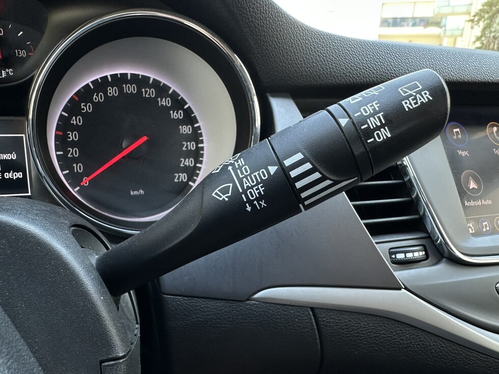 Opel Astra Station Wagon ΕΛΛΗΝΙΚΗΣ ΑΝΤΙΠΡΟΣΩΠΕΙΑΣ
