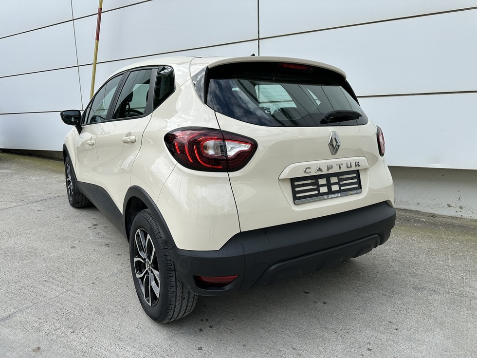 Renault Captur  ΕΛΛΗΝΙΚΗΣ ΑΝΤΙΠΡΟΣΩΠΕΙΑΣ