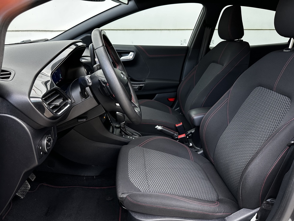 Ford Puma ST-LINE ΑΥΤΟΜΑΤΟ ΕΛΛΗΝΙΚΗΣ ΑΝΤΙΠΡΟΣΩΠΕΙΑΣ