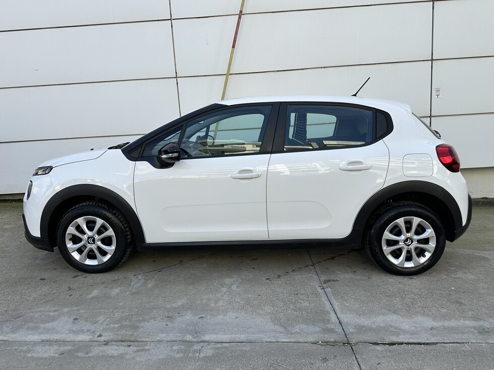 Citroen C3 VAN ΕΛΛΗΝΙΚΗΣ ΑΝΤΙΠΡΟΣΩΠΕΙΑΣ