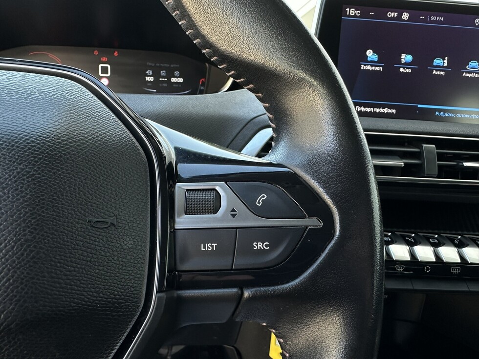 Peugeot 3008  ΕΛΛΗΝΙΚΗΣ ΑΝΤΙΠΡΟΣΩΠΕΙΑΣ
