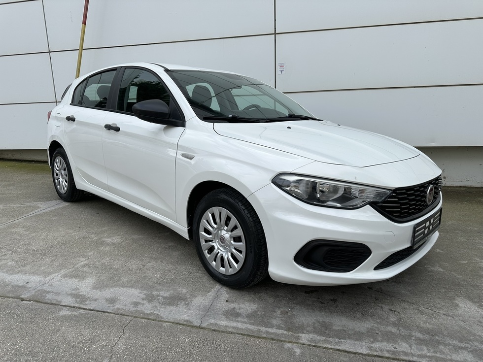 Fiat Tipo ΕΛΛΗΝΙΚΗΣ ΑΝΤΙΠΡΟΣΩΠΕΙΑΣ