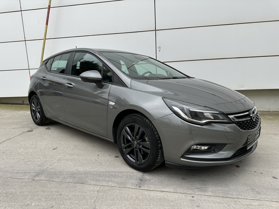 Opel Astra ΑΥΤΟΜΑΤΟ ΕΛΛΗΝΙΚΗΣ ΑΝΤΙΠΡΟΣΩΠΕΙΑΣ