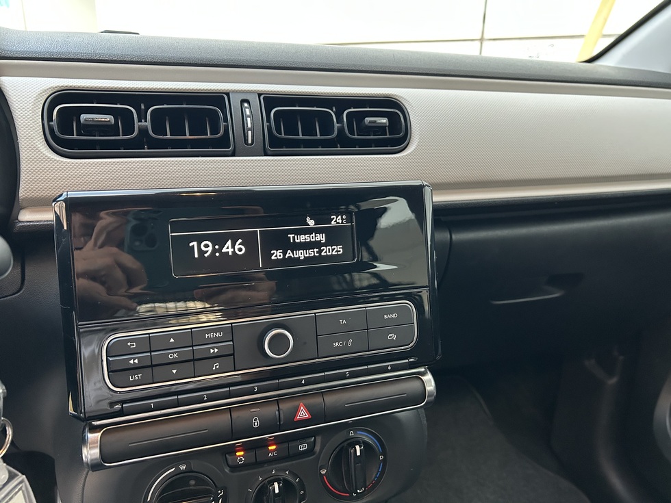  Citroen C3 PRO VAN ΕΛΛΗΝΙΚΗΣ ΑΝΤΙΠΡΟΣΩΠΕΙΑΣ