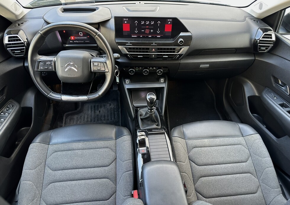 Citroen C4 ΕΛΛΗΝΙΚΗΣ ΑΝΤΙΠΡΟΣΩΠΕΙΑΣ