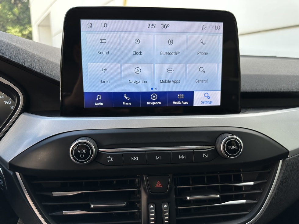 Ford Focus ΕΛΛΗΝΙΚΗΣ ΑΝΤΙΠΡΟΣΩΠΕΙΑΣ