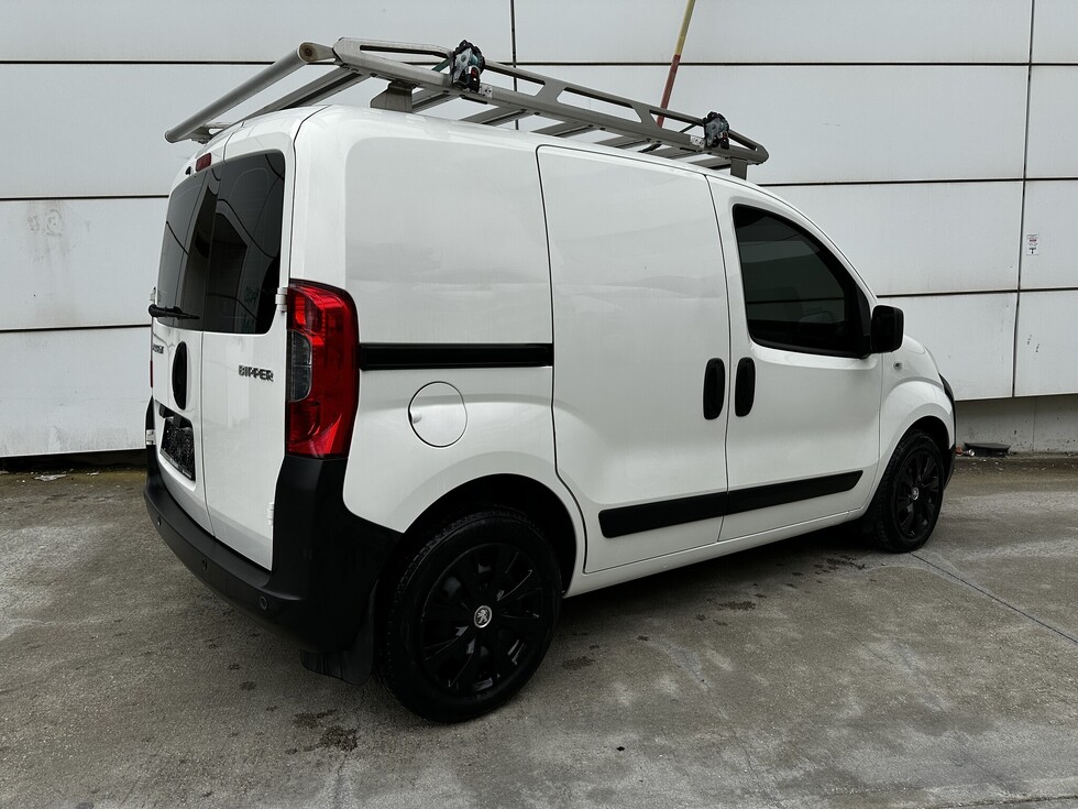 Peugeot Bipper VAN ΕΛΛΗΝΙΚΗΣ ΑΝΤΙΠΡΟΣΩΠΕΙΑΣ