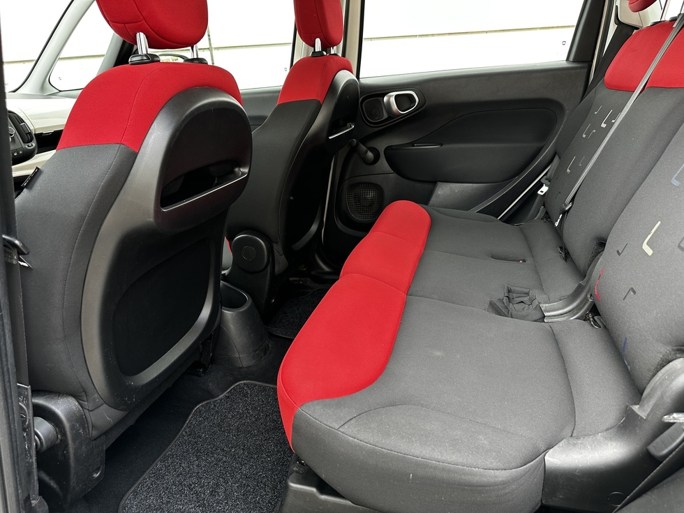 Fiat 500L ΕΛΛΗΝΙΚΗΣ ΑΝΤΙΠΡΟΣΩΠΕΙΑΣ