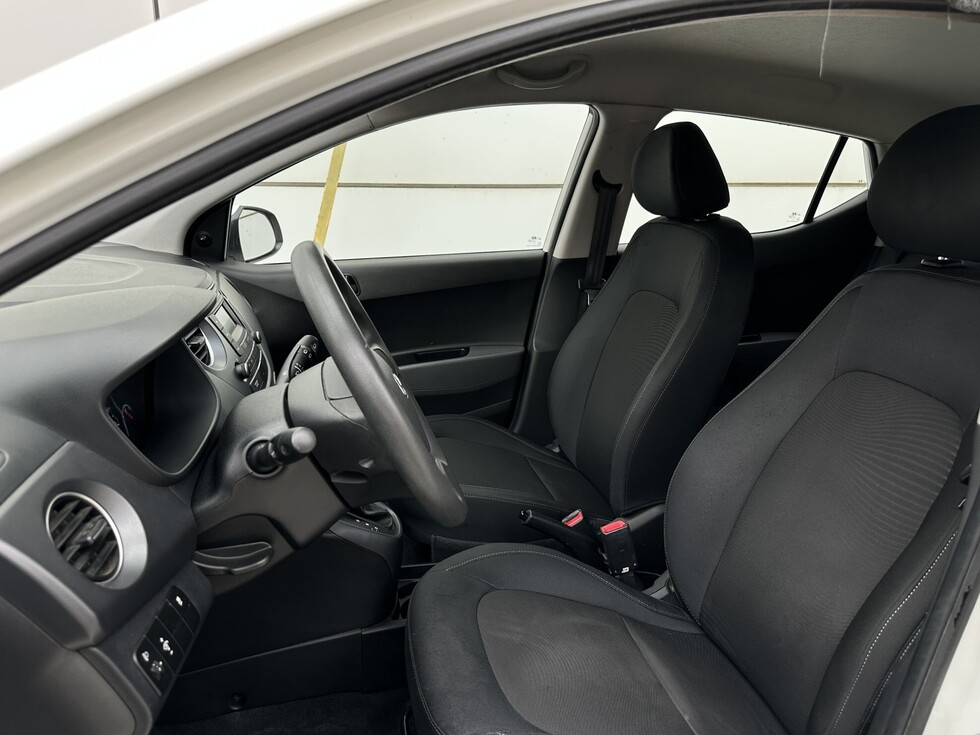 Hyundai i 10 ΑΥΤΟΜΑΤΟ ΕΛΛΗΝΙΚΗΣ ΑΝΤΙΠΡΟΣΩΠΕΙΑΣ