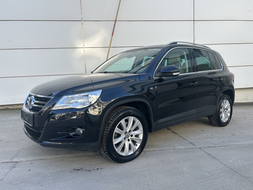 Volkswagen Tiguan ΔΕΡΜΑ PANORAMA ΕΛΛΗΝΙΚΗΣ ΑΝΤΙΠΡΟΣΩΠΕΙΑΣ