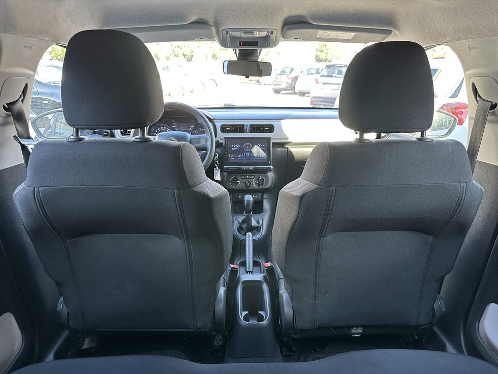 Citroen C3 PureTech ΕΛΛΗΝΙΚΗΣ ΑΝΤΙΠΡΟΣΩΠΕΙΑΣ