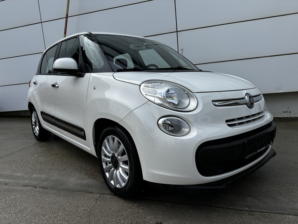 Fiat 500L ΕΛΛΗΝΙΚΗΣ ΑΝΤΙΠΡΟΣΩΠΕΙΑΣ