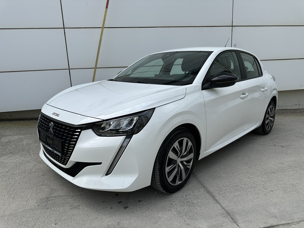 Peugeot 208 ΑΠΙΣΤΕΥΤΑ ΧΛΜ !! ΕΛΛΗΝΙΚΗΣ ΑΝΤΙΠΡΟΣΩΠΕΙΑΣ