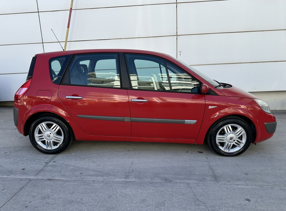 Renault Scenic ΕΛΛΗΝΙΚΗΣ ΑΝΤΙΠΡΟΣΩΠΕΙΑΣ
