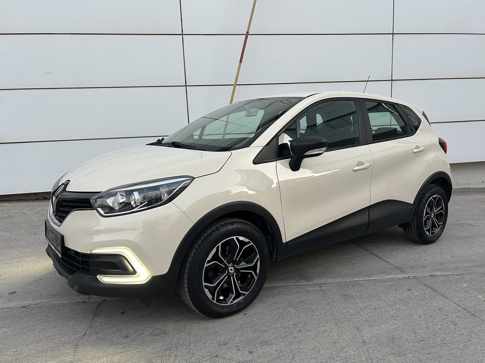 Renault Captur ΕΛΛΗΝΙΚΗΣ ΑΝΤΙΠΡΟΣΩΠΕΙΑΣ