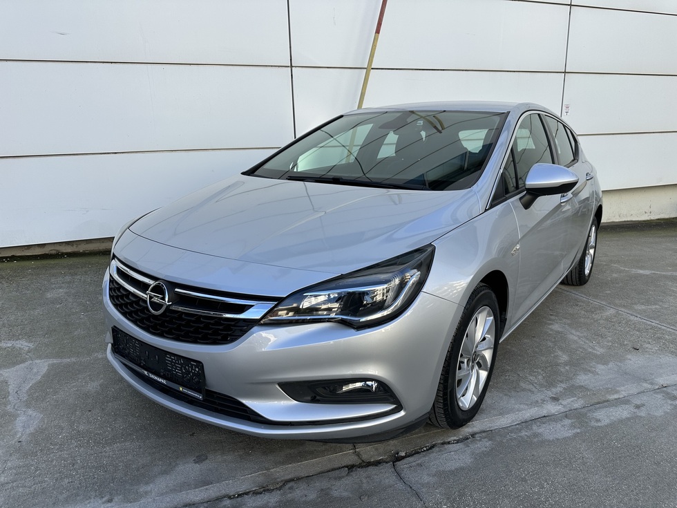 Opel Astra Christmas Offer - ΔΩΡΟ ΤΕΛΗ 2026 !!