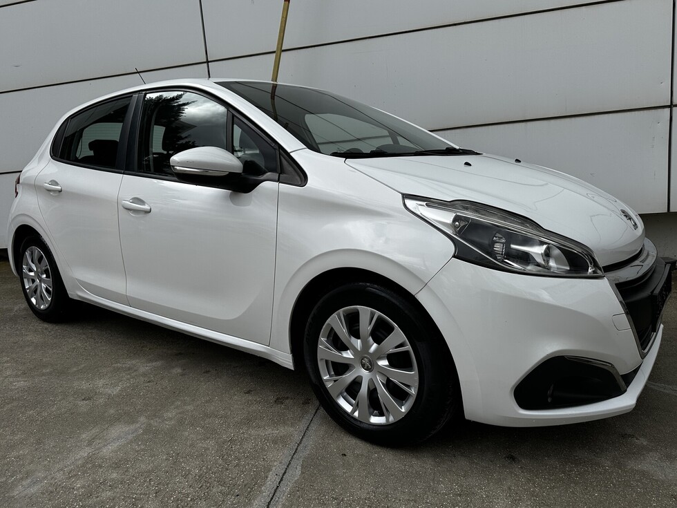Peugeot 208 BLUE HDi BUSINESS ΕΛΛΗΝΙΚΗΣ ΑΝΤΙΠΡΟΣΩΠΕΙΑΣ