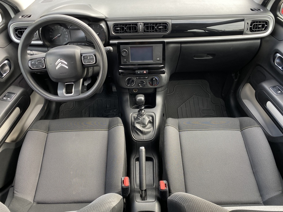 Citroen C3 Coorporate ΕΛΛΗΝΙΚΗΣ ΑΝΤΙΠΡΟΣΩΠΕΙΑΣ