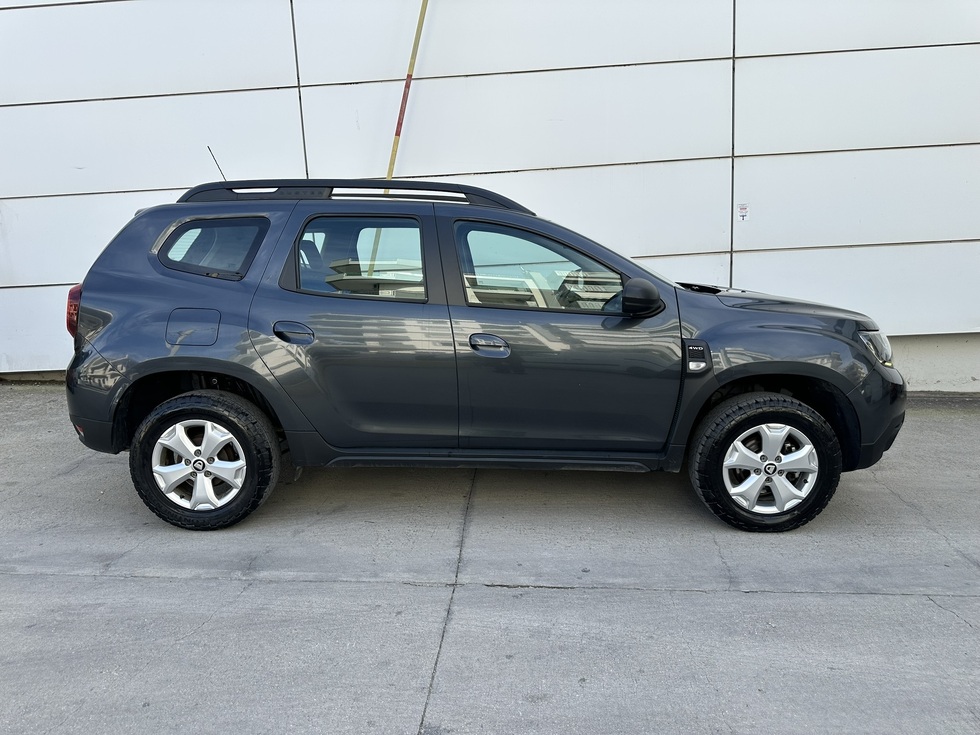 Dacia Duster ΕΛΛΗΝΙΚΗΣ ΑΝΤΙΠΡΟΣΩΠΕΙΑΣ