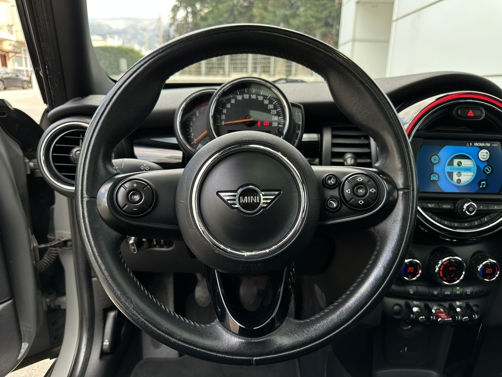 Mini Cooper ΕΛΛΗΝΙΚΗΣ ΑΝΤΙΠΡΟΣΩΠΕΙΑΣ