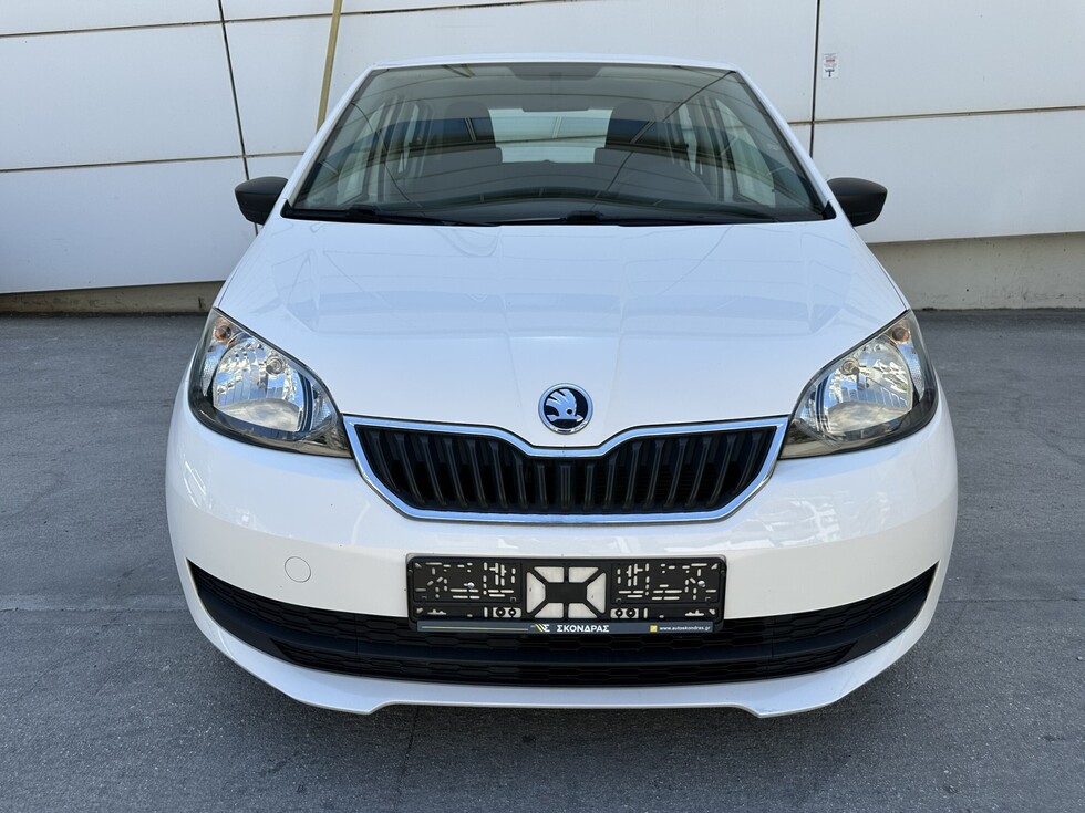 Skoda Citigo ΕΛΛΗΝΙΚΗΣ ΑΝΤΙΠΡΟΣΩΠΕΙΑΣ