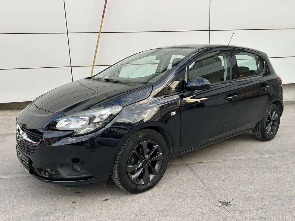 Opel Corsa EXCITE ΕΛΛΗΝΙΚΗΣ ΑΝΤΙΠΡΟΣΩΠΕΙΑΣ