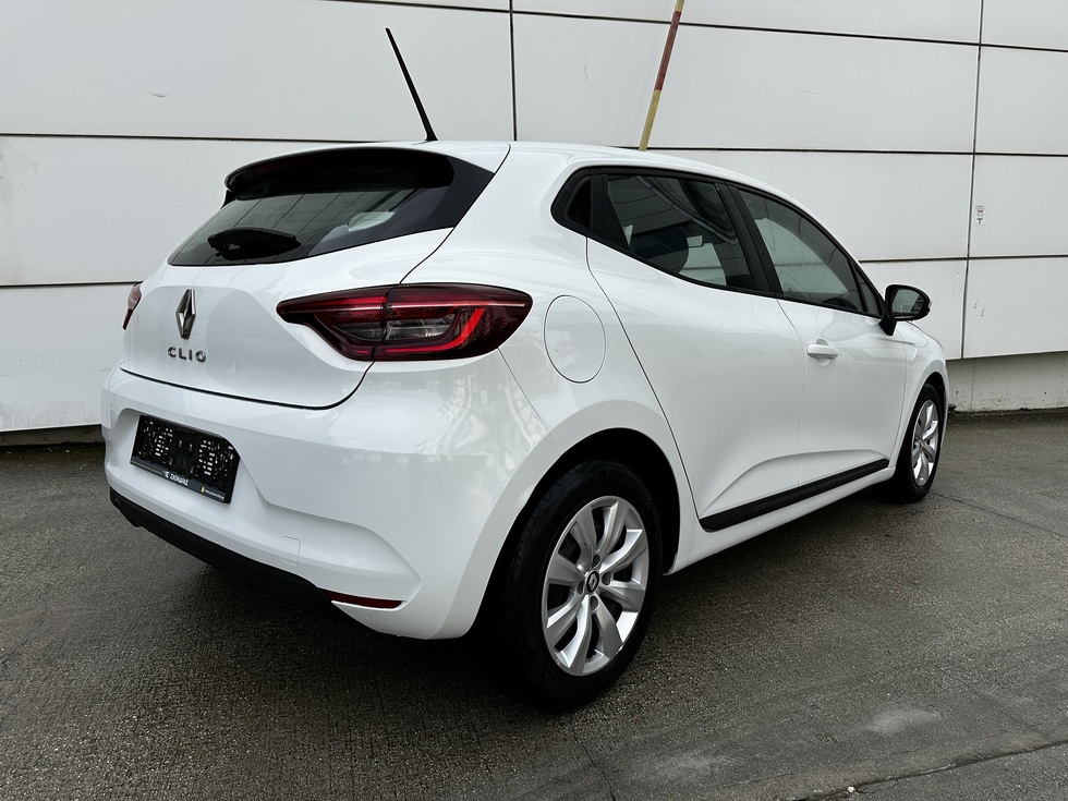 Renault Clio ΟΘΟΝΗ NAVI ΕΛΛΗΝΙΚΗΣ ΑΝΤΙΠΡΟΣΩΠΕΙΑΣ