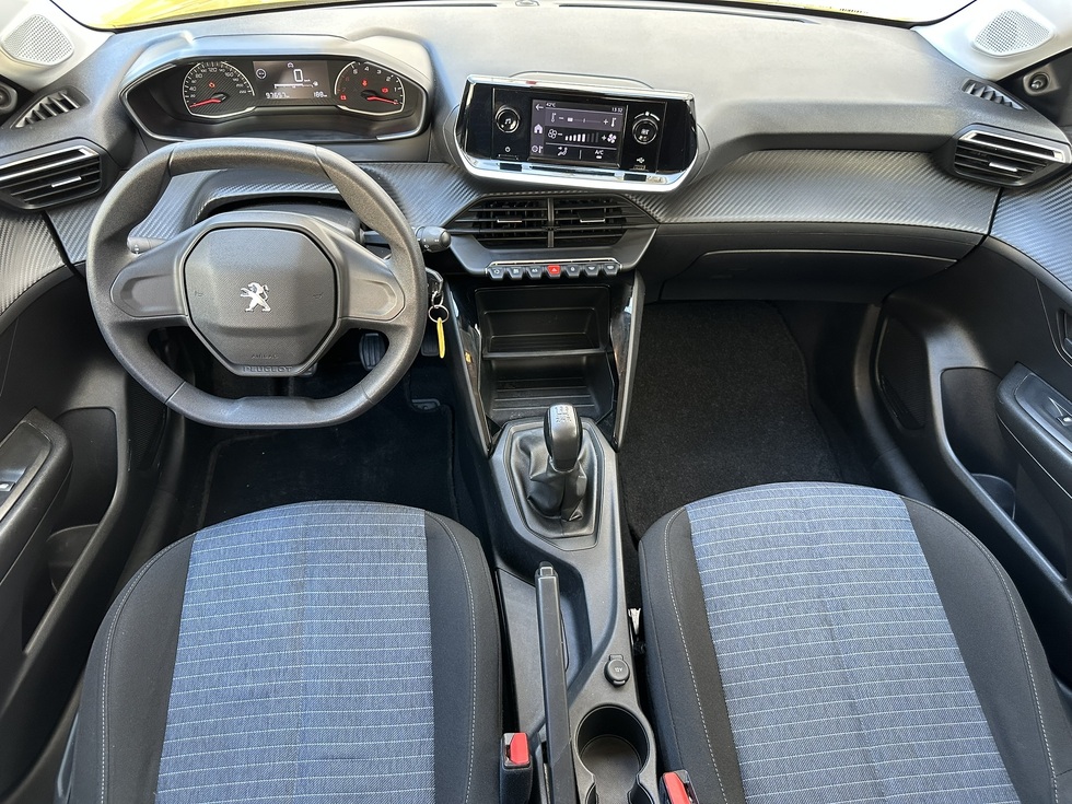 Peugeot 208 ΕΛΛΗΝΙΚΗΣ ΑΝΤΙΠΡΟΣΩΠΕΙΑΣ