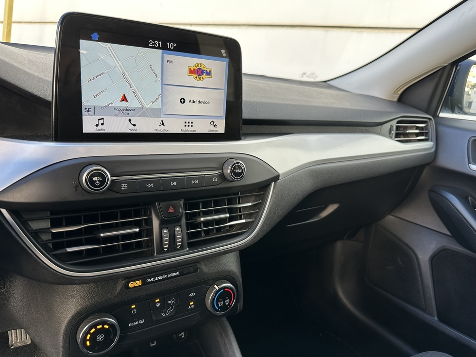 Ford Focus TDCi Business ΕΛΛΗΝΙΚΗΣ ΑΝΤΙΠΡΟΣΩΠΕΙΑΣ