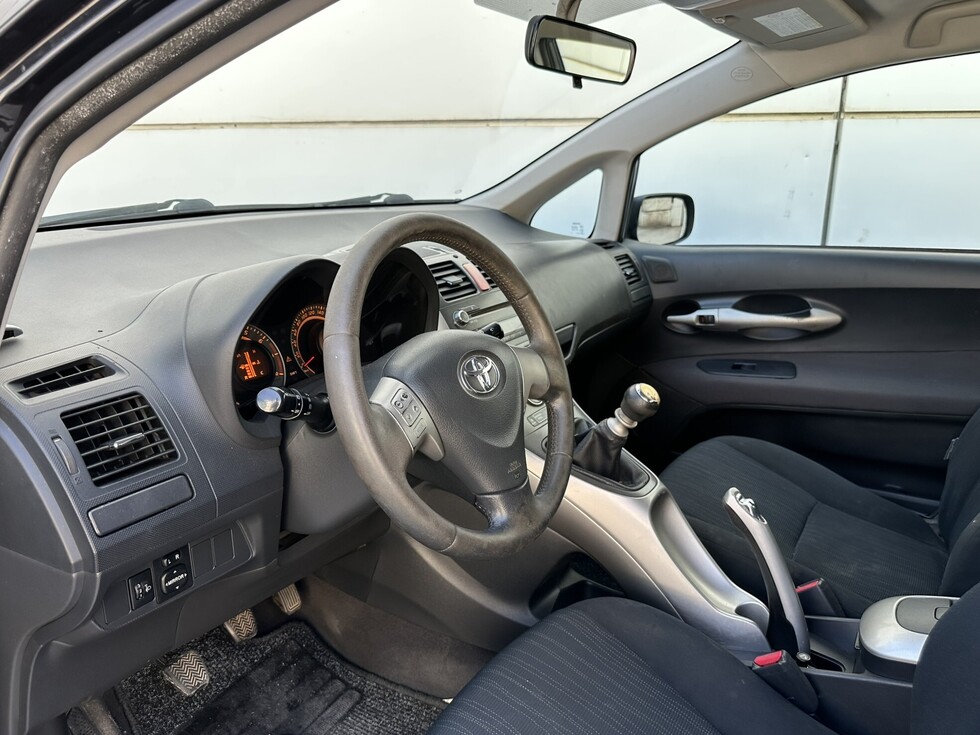 Toyota Auris ΕΛΛΗΝΙΚΗΣ ΑΝΤΙΠΡΟΣΩΠΕΙΑΣ