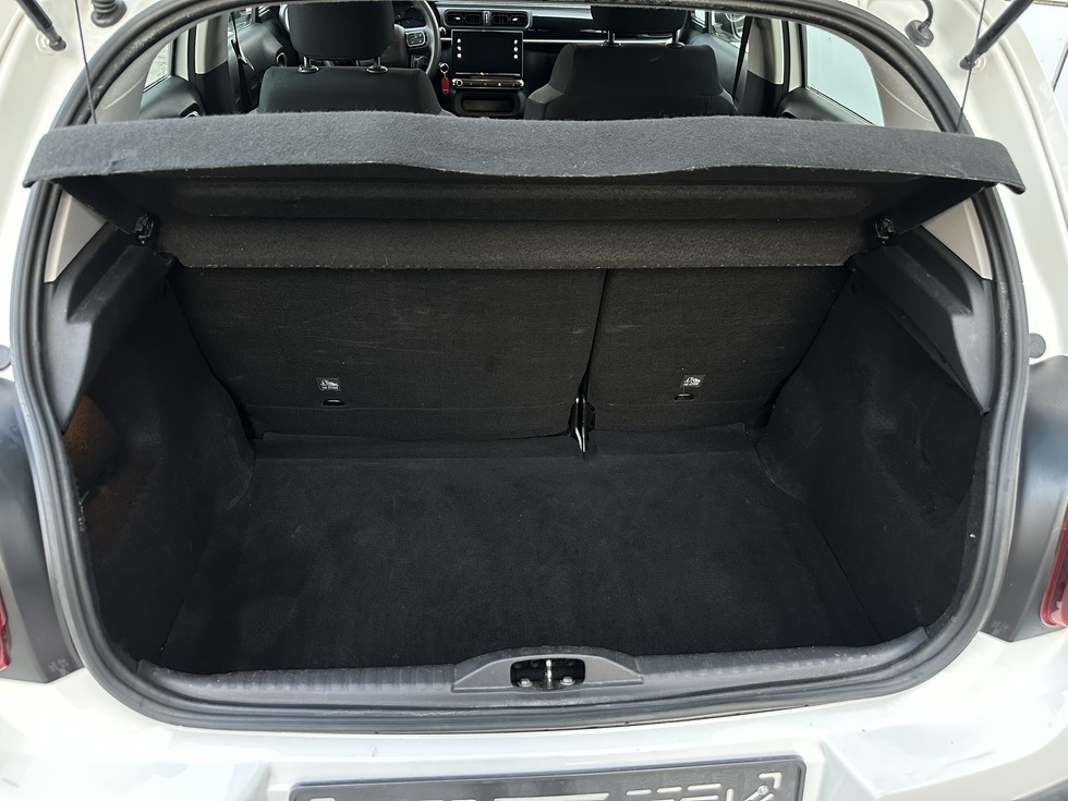 Citroen C3 ΕΛΛΗΝΙΚΗΣ ΑΝΤΙΠΡΟΣΩΠΕΙΑΣ
