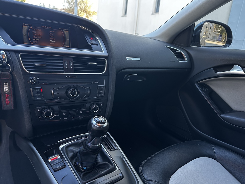 Audi A5 ΕΛΛΗΝΙΚΗΣ ΑΝΤΙΠΡΟΣΩΠΕΙΑΣ