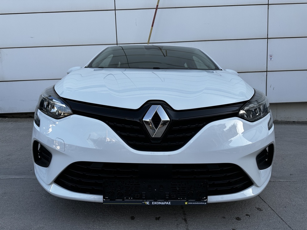 Renault Clio DCi Authentic ΕΛΛΗΝΙΚΗΣ ΑΝΤΙΠΡΟΣΩΠΕΙΑΣ