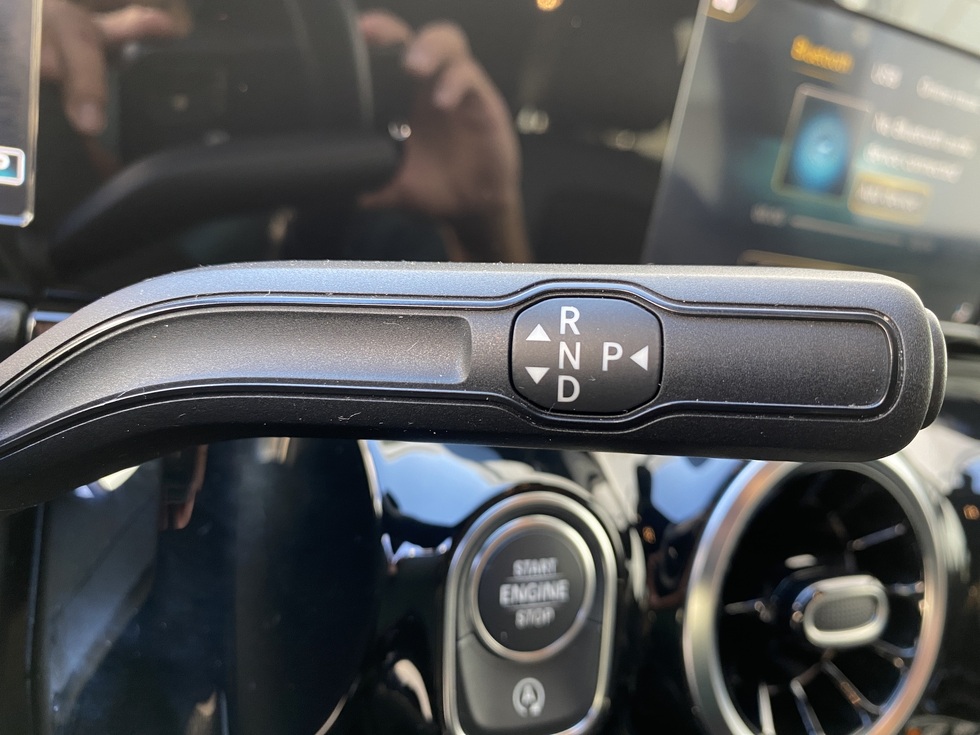 Mercedes Gla ΑΥΤΟΜΑΤΟ ΕΛΛΗΝΙΚΗΣ ΑΝΤΙΠΡΟΣΩΠΕΙΑΣ