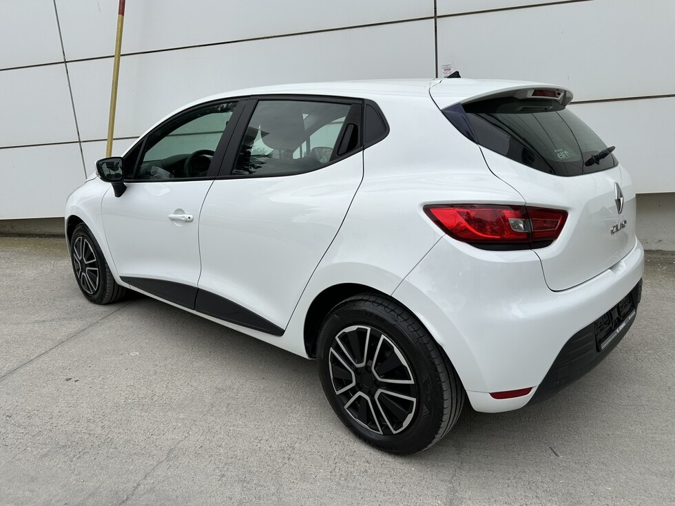 Renault Clio  ΕΛΛΗΝΙΚΗΣ ΑΝΤΙΠΡΟΣΩΠΕΙΑΣ
