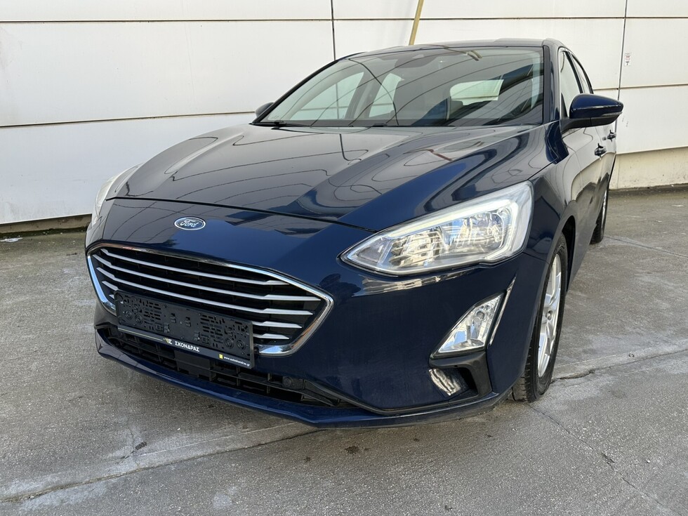 Ford Focus TDCi Business ΕΛΛΗΝΙΚΗΣ ΑΝΤΙΠΡΟΣΩΠΕΙΑΣ