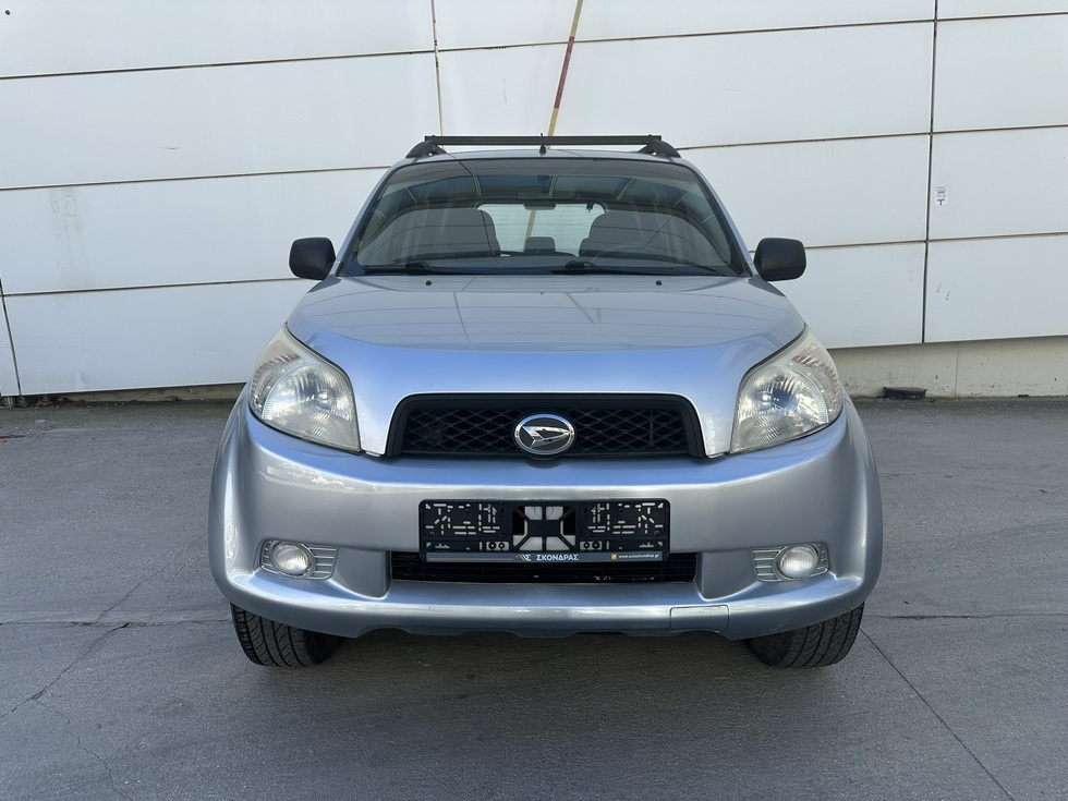 Daihatsu Terios 4X4 ΕΛΛΗΝΙΚΗΣ ΑΝΤΙΠΡΟΣΩΠΕΙΑΣ