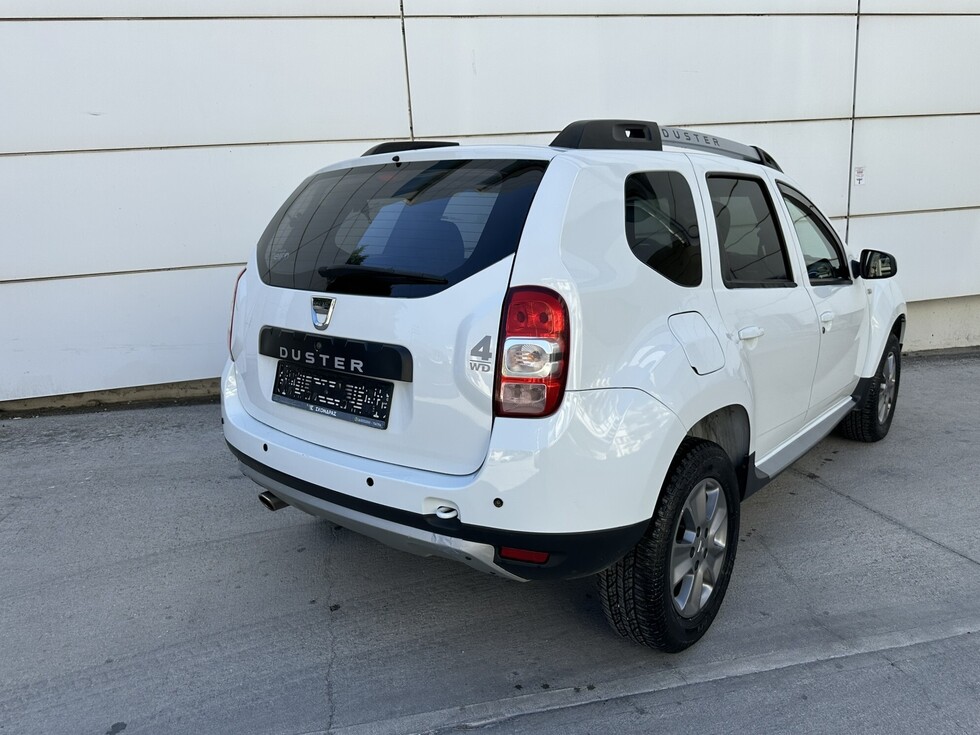 Dacia Duster ΕΛΛΗΝΙΚΗΣ ΑΝΤΙΠΡΟΣΩΠΕΙΑΣ