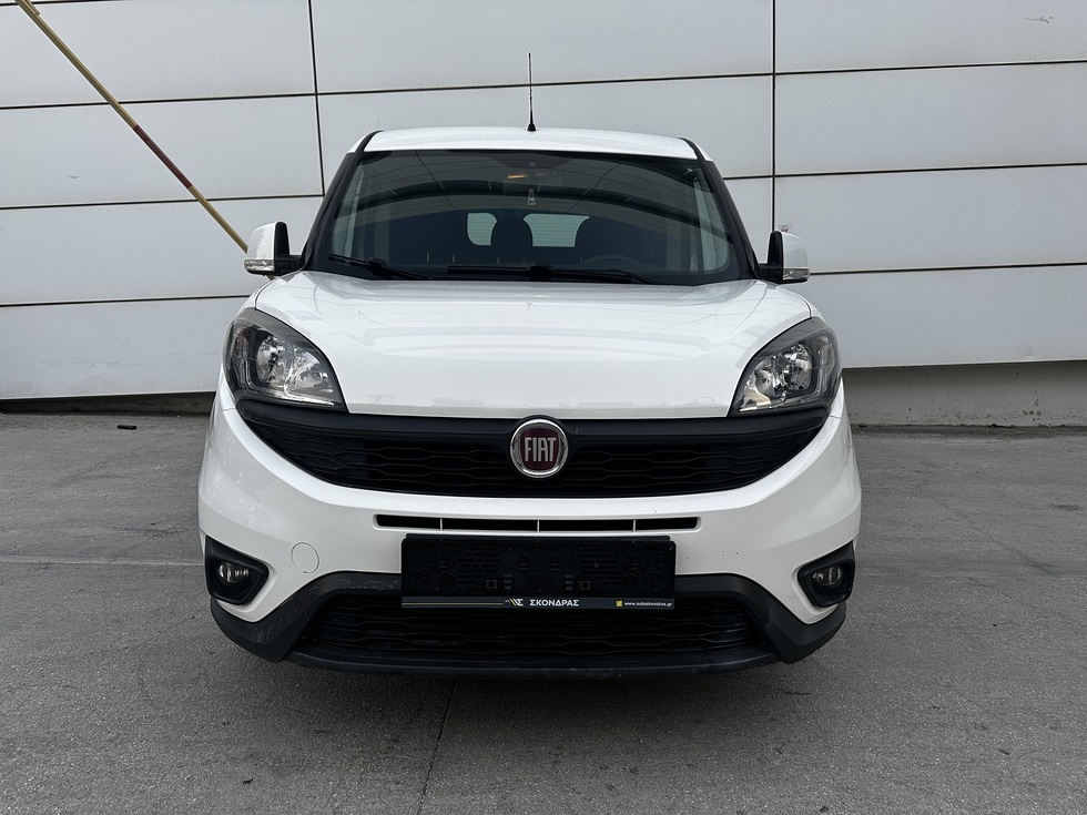 Fiat Doblo Cargo ΕΛΛΗΝΙΚΗΣ ΑΝΤΙΠΡΟΣΩΠΕΙΑΣ