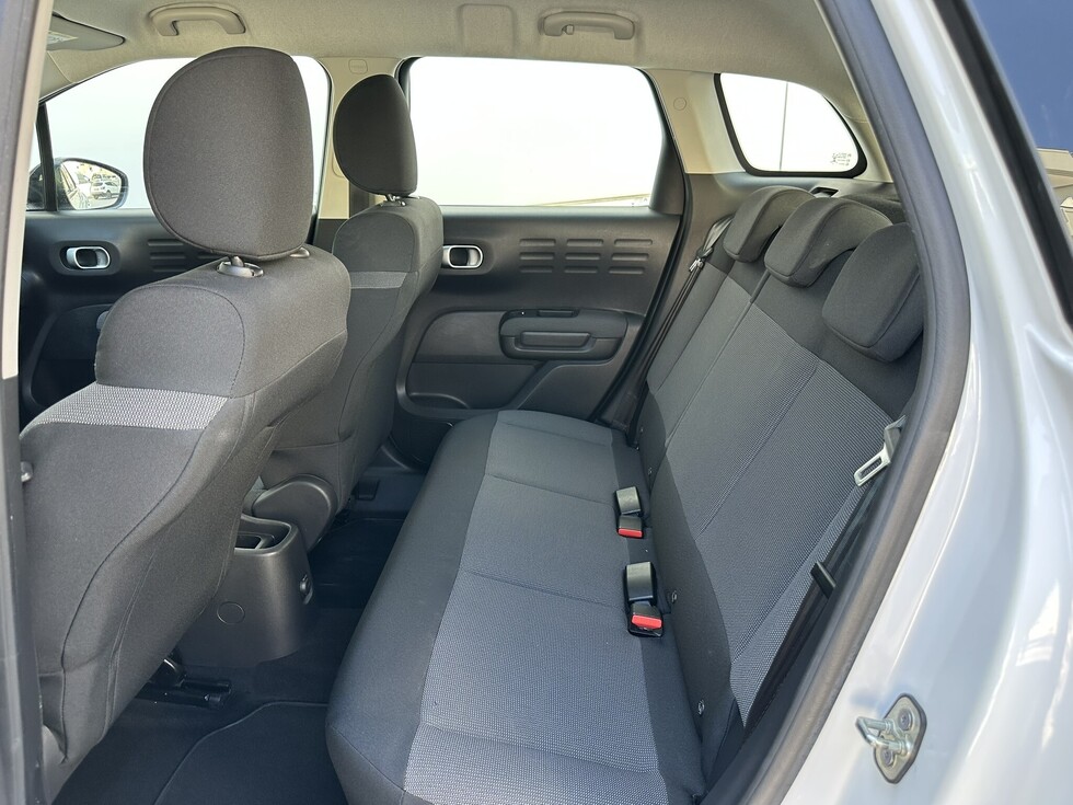 Citroen C3 Aircross ΕΛΛΗΝΙΚΗΣ ΑΝΤΙΠΡΟΣΩΠΕΙΑΣ