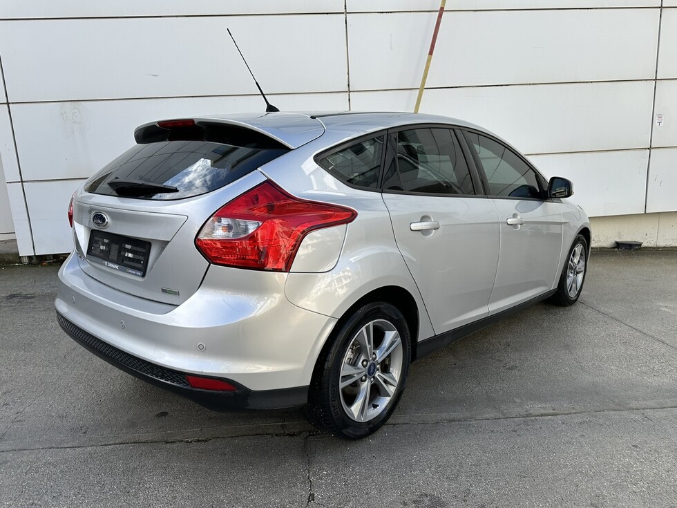 Ford Focus ΕΛΛΗΝΙΚΗΣ ΑΝΤΙΠΡΟΣΩΠΕΙΑΣ