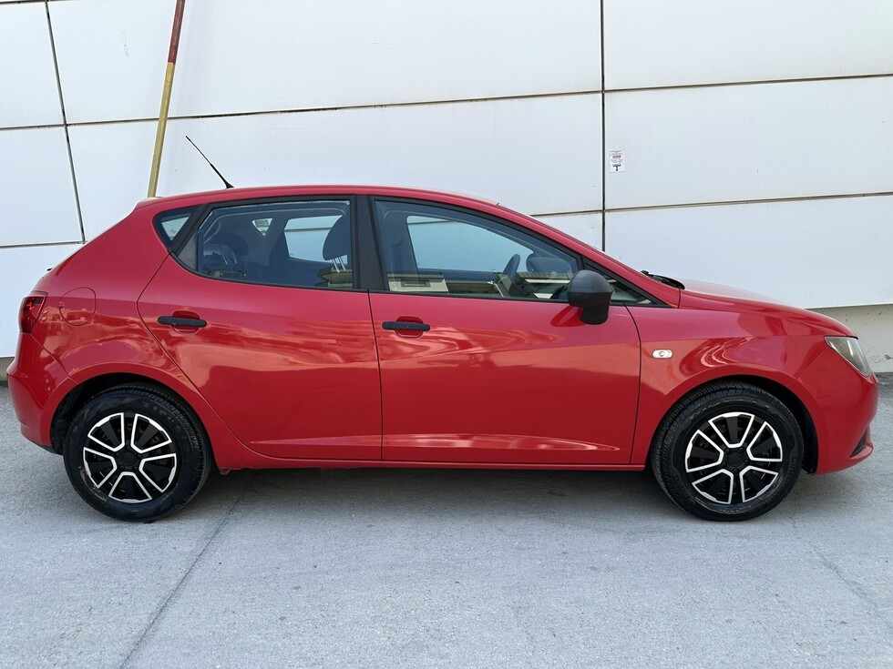 Seat Ibiza ΕΛΛΗΝΙΚΗΣ ΑΝΤΙΠΡΟΣΩΠΕΙΑΣ