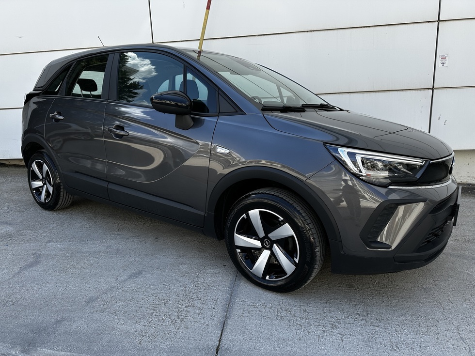 Opel Crossland  Business ΕΛΛΗΝΙΚΗΣ ΑΝΤΙΠΡΟΣΩΠΕΙΑΣ