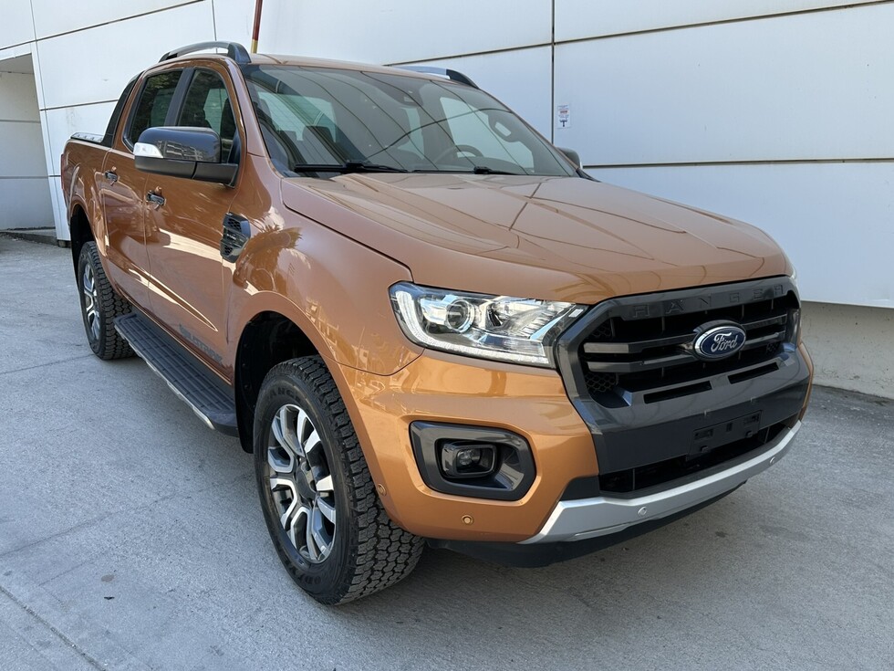 Ford Ranger WILDTRAK ΕΛΛΗΝΙΚΗΣ ΑΝΤΙΠΡΟΣΩΠΕΙΑΣ