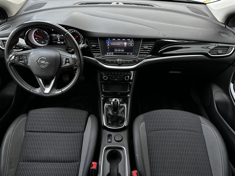 Opel Astra ΕΛΛΗΝΙΚΗΣ ΑΝΤΙΠΡΟΣΩΠΕΙΑΣ