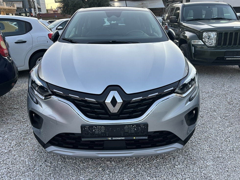 Renault Captur ΕΛΛΗΝΙΚΗΣ ΑΝΤΙΠΡΟΣΩΠΕΙΑΣ