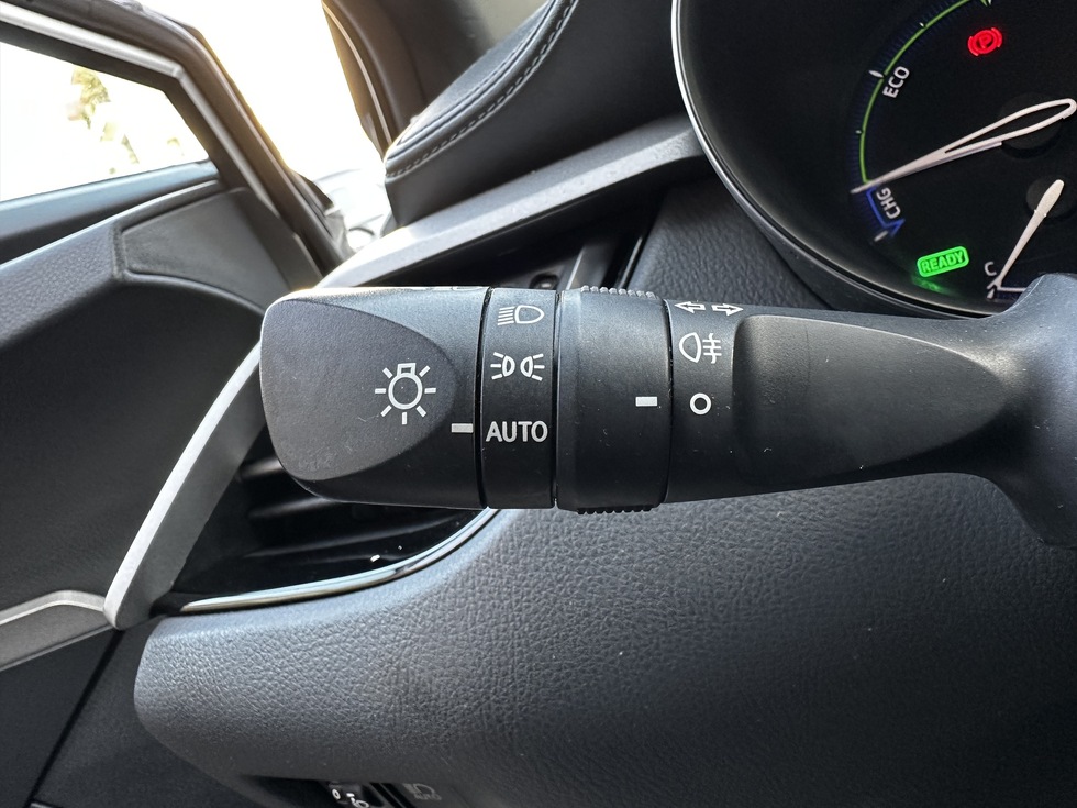Toyota C-HR ΕΛΛΗΝΙΚΗΣ ΑΝΤΙΠΡΟΣΩΠΕΙΑΣ