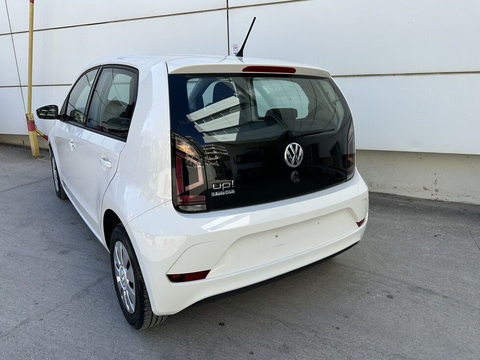 Volkswagen Up  ΑΥΤΟΜΑΤΟ ΕΛΛΗΝΙΚΗΣ ΑΝΤΙΠΡΟΣΩΠΕΙΑΣ