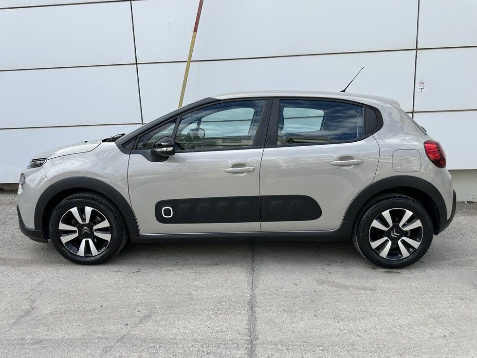 Citroen C3 ΕΛΛΗΝΙΚΗΣ ΑΝΤΙΠΡΟΣΩΠΕΙΑΣ
